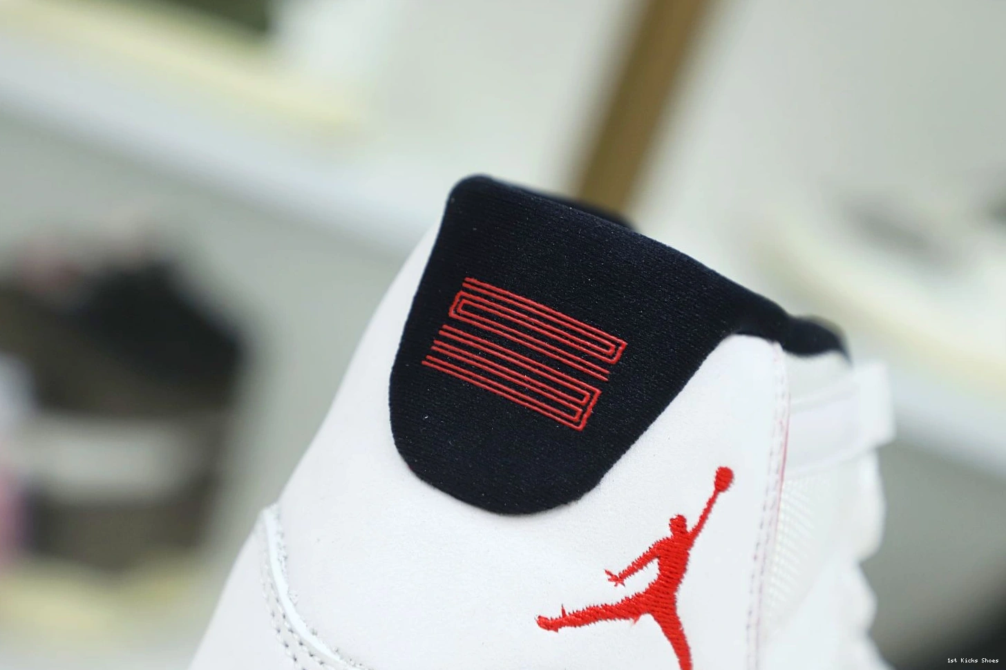 1st Kicks Shoes PLATINUM 2014 XI AllSeason JORDAN AIR RETRO TINT Kimikick 11 1130